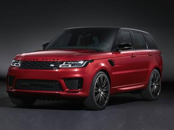 LAND ROVER RANGE ROVER SPORT 2022 SALWS2RUXNA241905 image